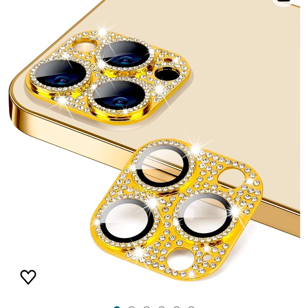 Rear camera protector fire i phone 12 pro max